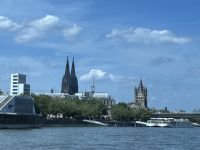 Dom und Groß St. Martin