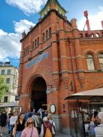 Saluhallen (Markthalle) bzw. Östermalmshalle