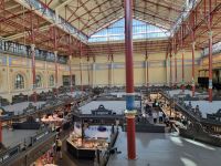 Saluhallen (Markthalle) bzw. Östermalmshalle