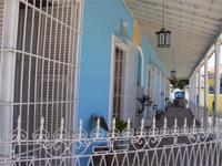 Kolonialarchitektur in Trinidad