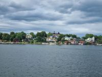 Insel Vaxholm 
