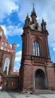 Vilnius St. Anna Kirche
