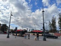 Vilnius O-Busse