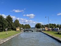 Tag 2 - Götakanal