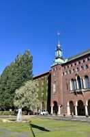 Tag 3 - Rathaus Stockholm 
