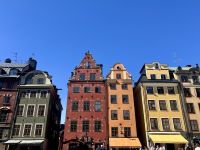Tag 3 - Gamla Stan Stockholm 