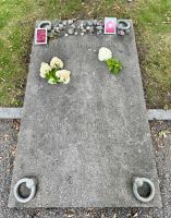 Tag 3 - Grab von Kurt Tucholsky 