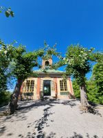 Drottningholm - Chinesisches Schlösschen (Speisesaal)