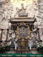 Vilnius St. Kazimir Kapelle