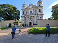 Vilnius Peter & Paul Kirche
