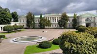 Vilnius Präsidentenpalast