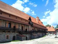 Trakai Wasserburg
