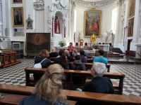 Vilnius Peter & Paul Kirche