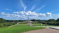 Oslo: Vigeland Park