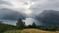 Sunnylvsfjord und Geiranger Fjord