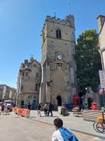20240731 Oxford Stadtrundgang 04 city gate