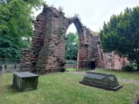 20240802 Chester 11 Chester Church Ruins