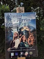 09 Wald von Broceliande, Plakat