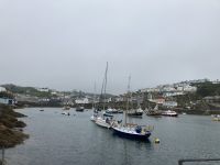 Südengland, Mevagissey, im ehemaligen Schmugglerort