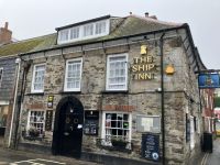 Südengland, Mevagissey 