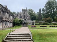 Südengland, Lanhydrock 