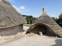 Südengland, Stonehenge, Besucherzentrum-Austellung