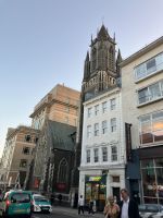 Südengland, Brighton, Abendspaziergang