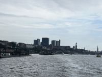 Blick auf die Hafencity