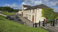 Ankunft am Beamish Museum