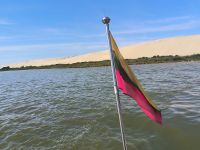 Kurische Nehrung Blick zur Wanderdüne