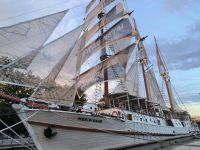 Klaipeda Segelschiff Meridianas