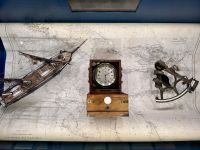 Tag 4 - Schifffahrtsmuseum Mariehamn