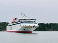 Tag 7 - Mit der Fähre auf die Insel Gotland