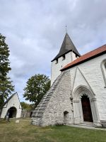 Tag 8 - Bunge Kirche