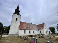Tag 8 - Fårö Kirche 