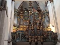 Riga Dom Orgelkonzert