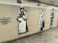 Riga Streetart