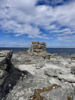 Tag 8 - Rauken in Nord-Gotland