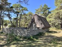 Tag 8 - Englischer Friedhof auf Gotland