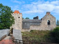 Sigulda Schwertbrüderburg