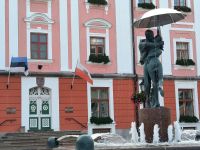 Tartu Die küssenden Studenten