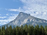 3. Tag – Banff bis Kamloops – Unterwegs auf dem Transcanada Highway durch das Bow Valley