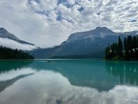 3. Tag – Banff bis Kamloops – Yoho-Nationalpark – Emerald Lake