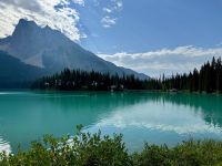 3. Tag – Banff bis Kamloops – Yoho-Nationalpark – Emerald Lake
