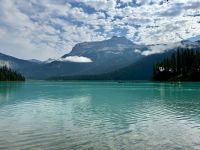 3. Tag – Banff bis Kamloops – Yoho-Nationalpark – Emerald Lake