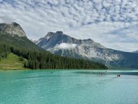 3. Tag – Banff bis Kamloops – Yoho-Nationalpark – Emerald Lake
