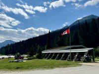 3. Tag – Banff bis Kamloops – Rogers Pass Discovery Centre im Glacier National Park