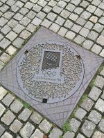 Gullideckel sind auch interesannt