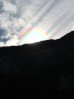 Der Himmel über Geiranger