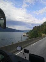 am Sognefjord